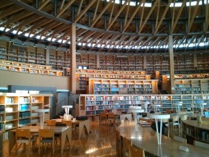 library akita